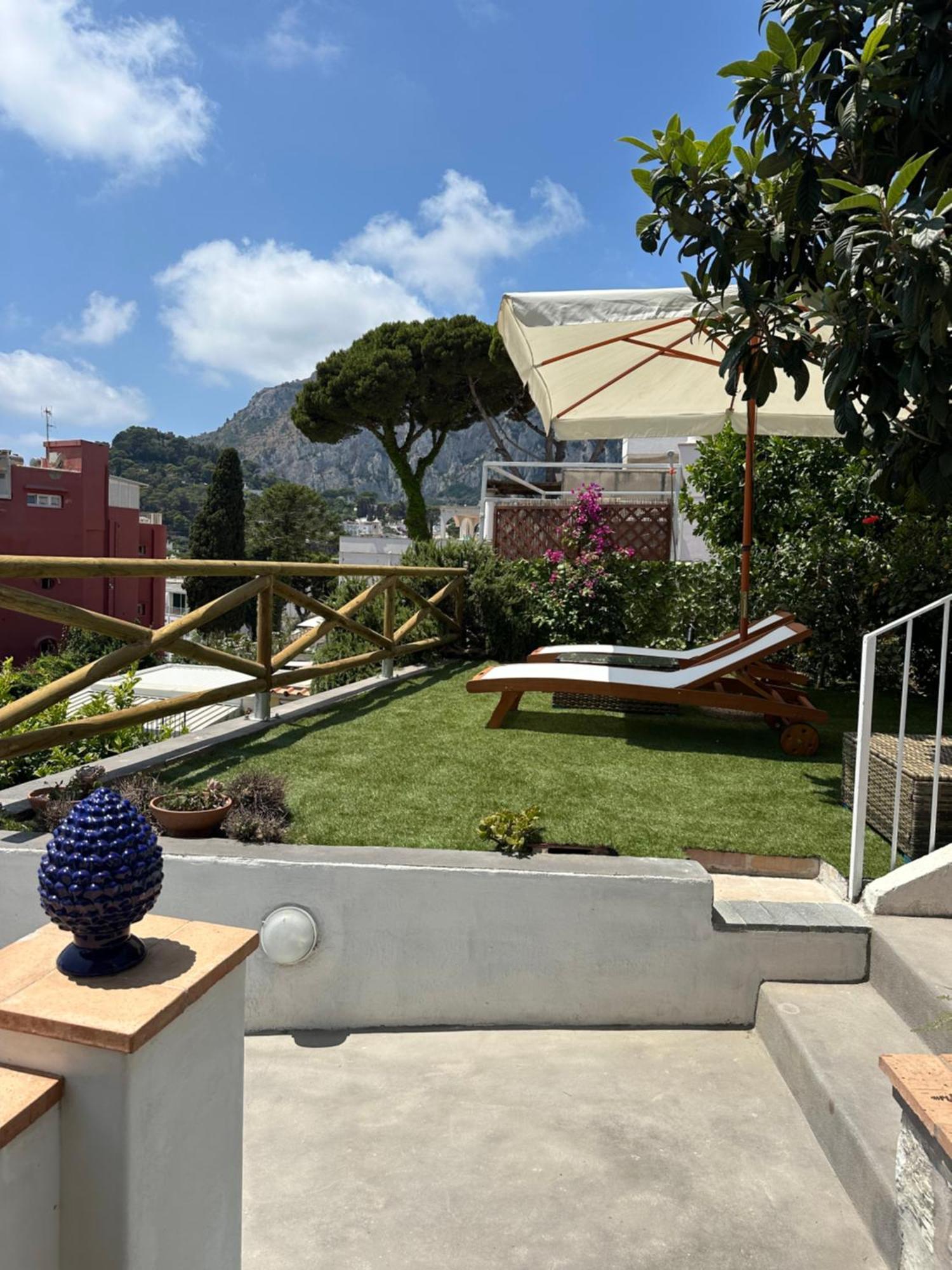 Capri Joy Βίλα Εξωτερικό φωτογραφία