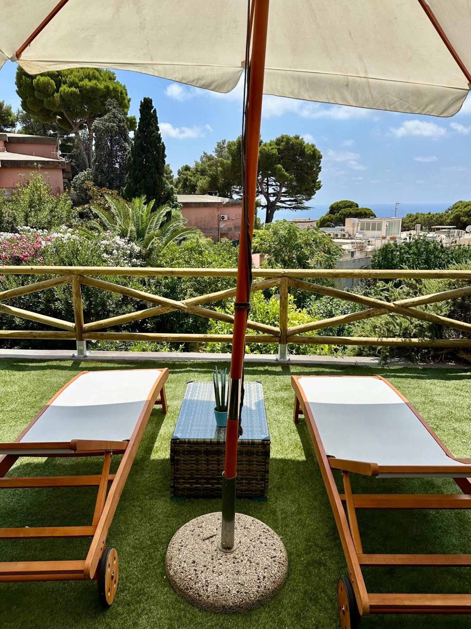 Capri Joy Βίλα Εξωτερικό φωτογραφία