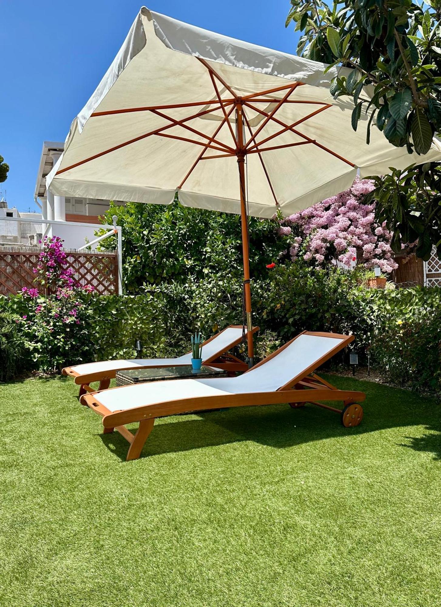 Capri Joy Βίλα Εξωτερικό φωτογραφία