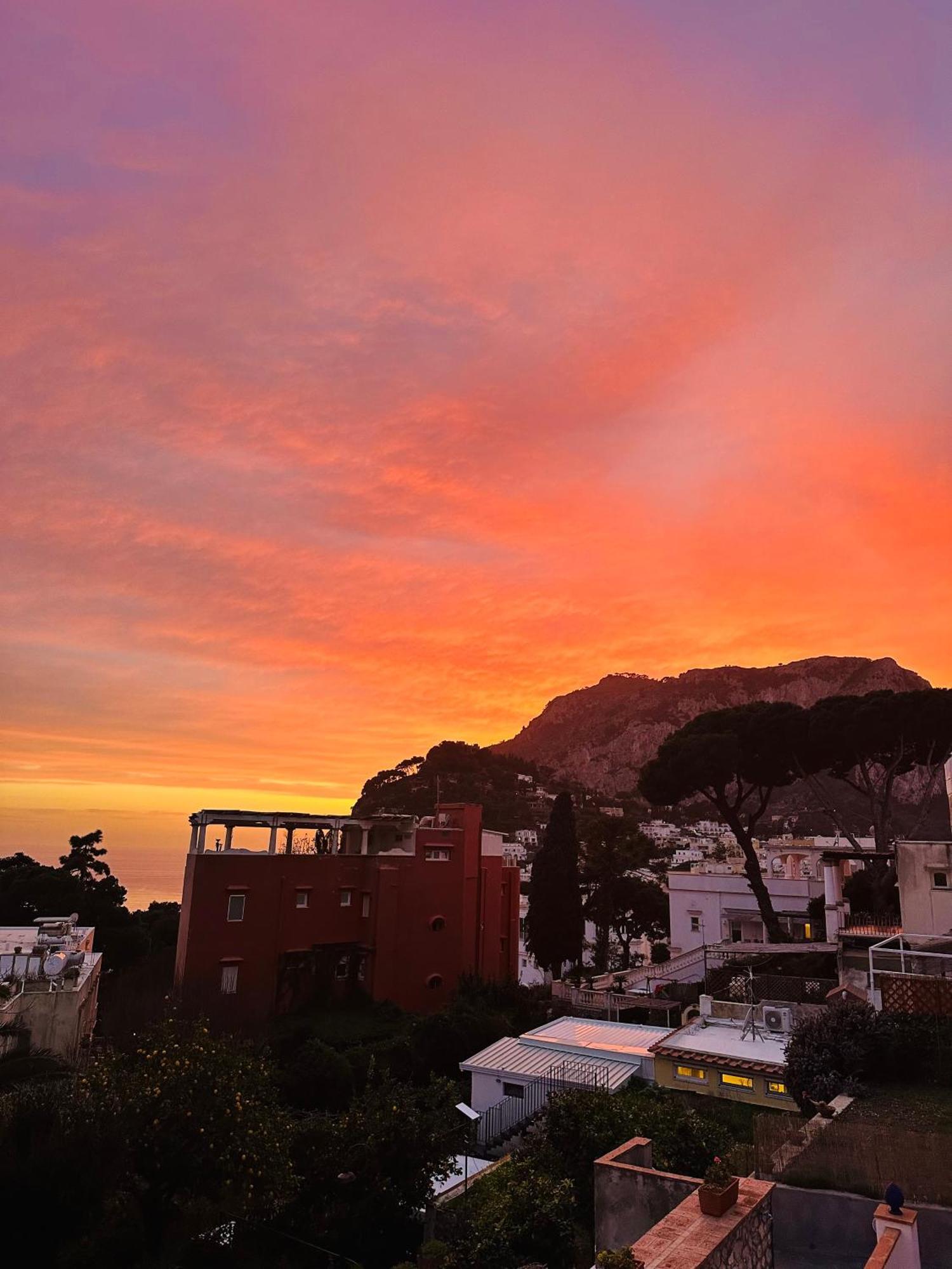 Capri Joy Βίλα Εξωτερικό φωτογραφία