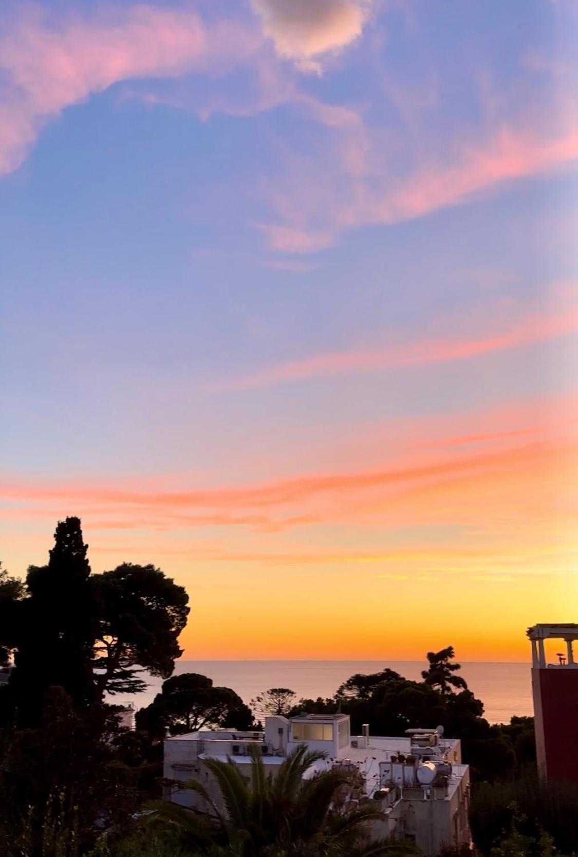 Capri Joy Βίλα Εξωτερικό φωτογραφία