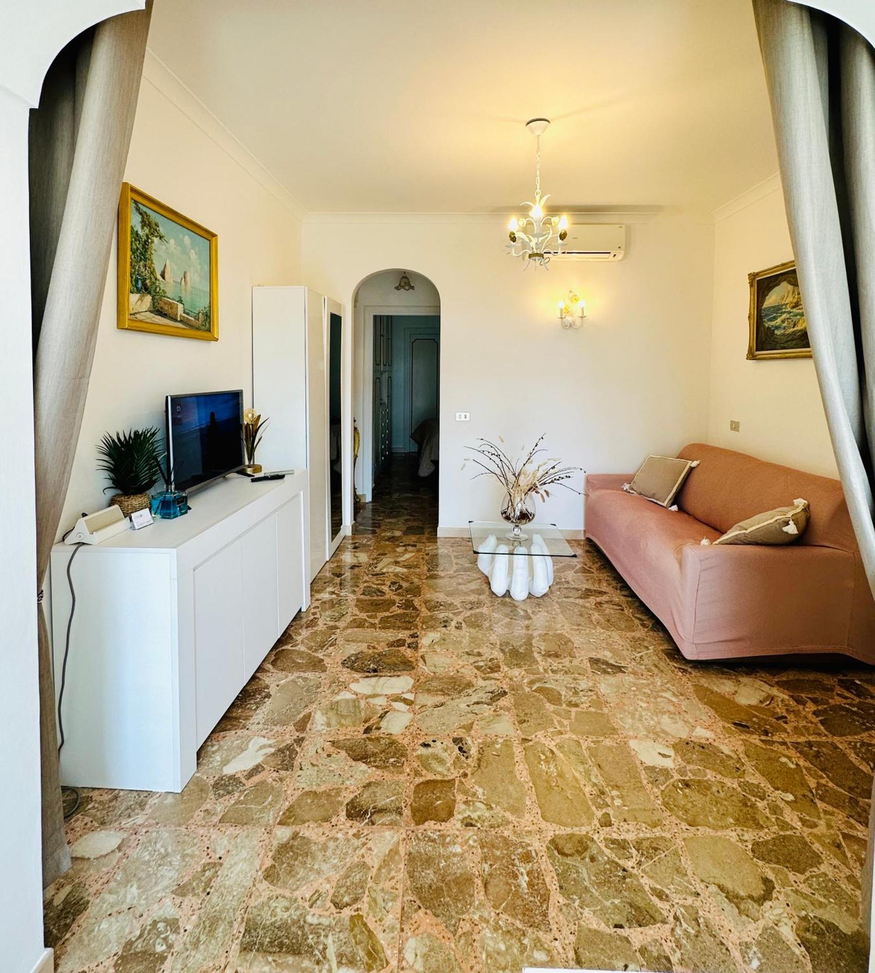 Capri Joy Βίλα Εξωτερικό φωτογραφία