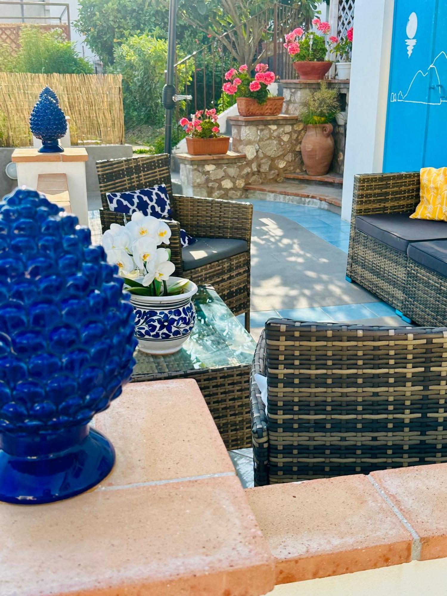 Capri Joy Βίλα Εξωτερικό φωτογραφία