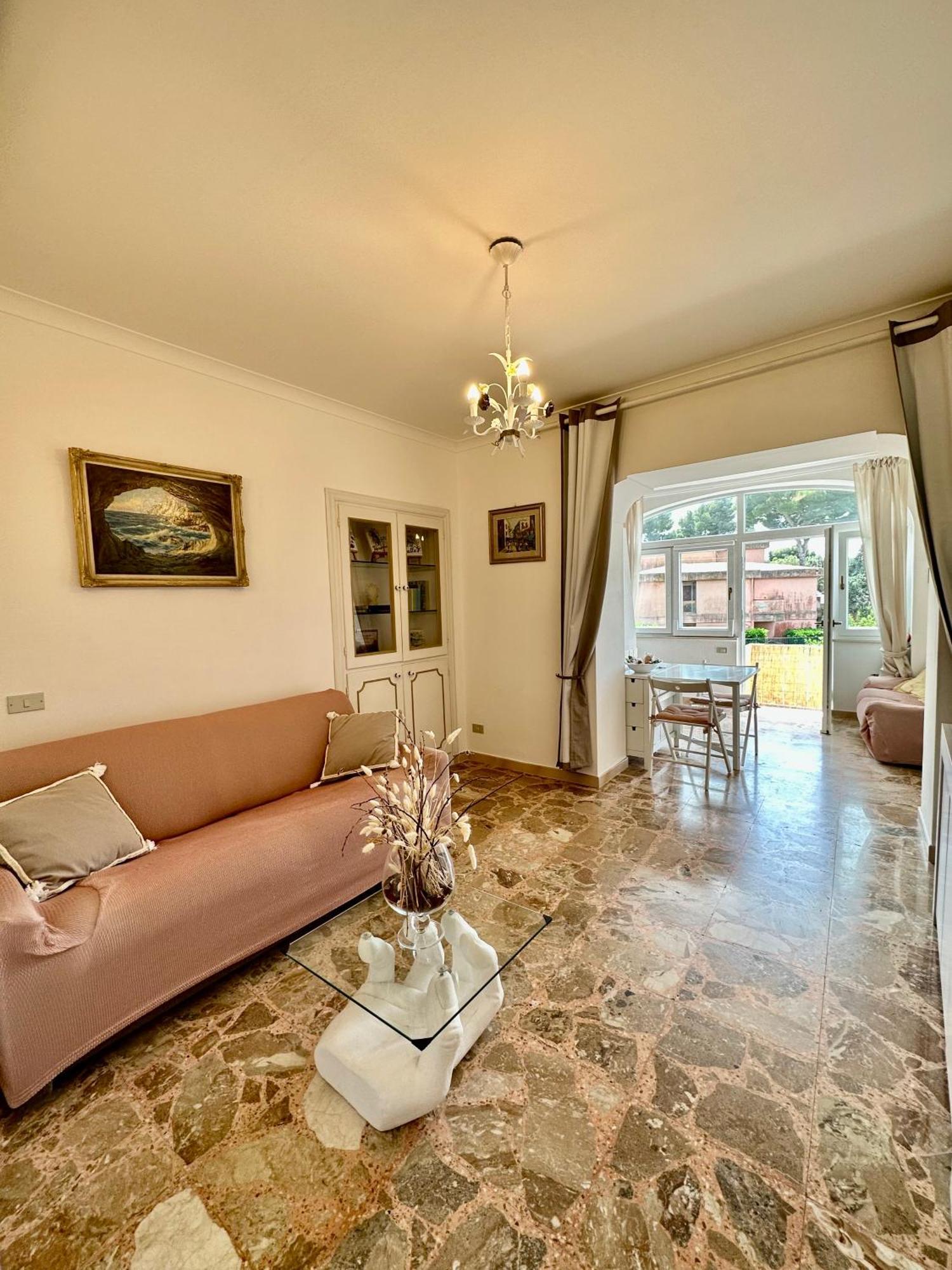 Capri Joy Βίλα Εξωτερικό φωτογραφία