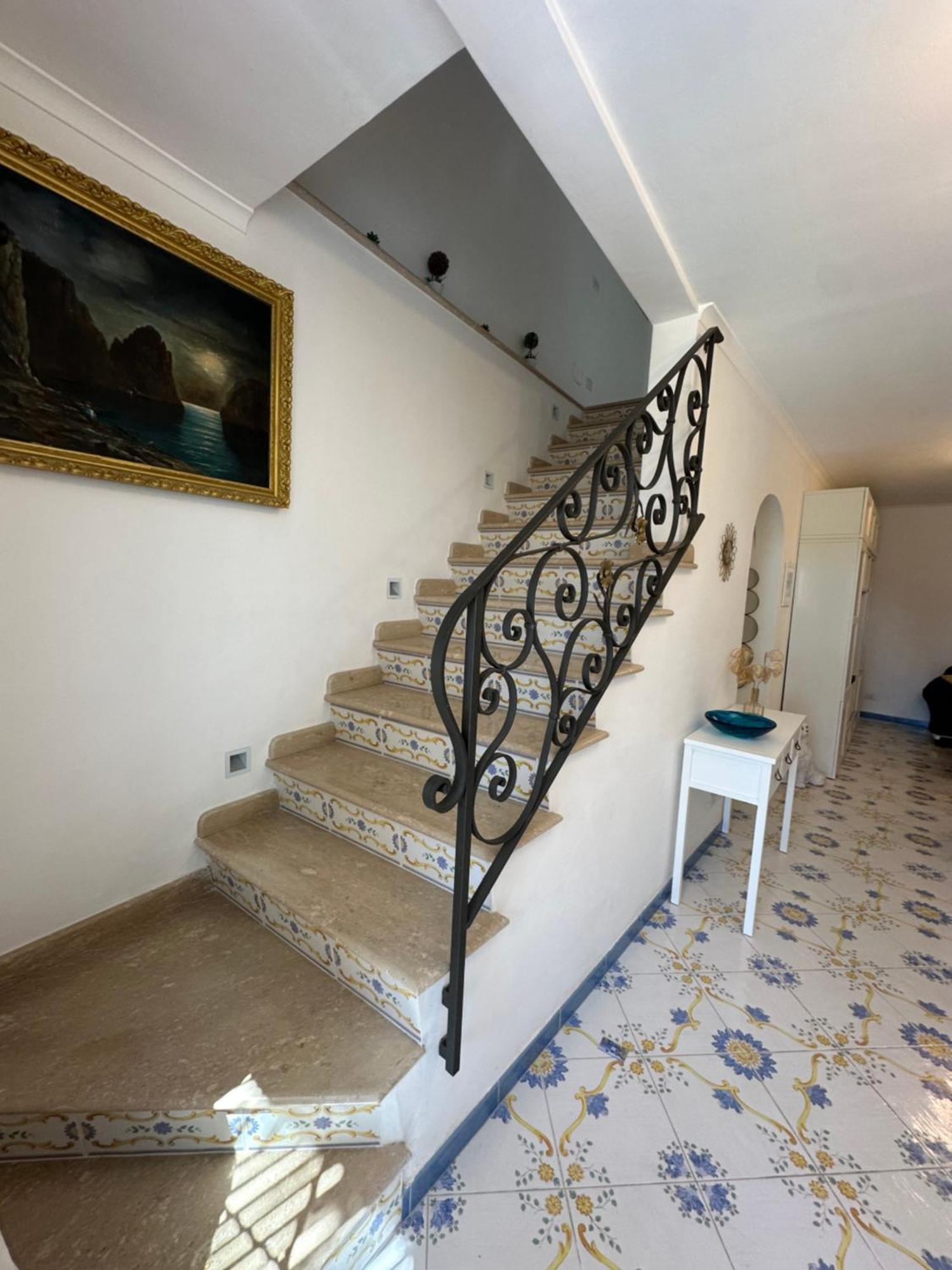 Capri Joy Βίλα Εξωτερικό φωτογραφία