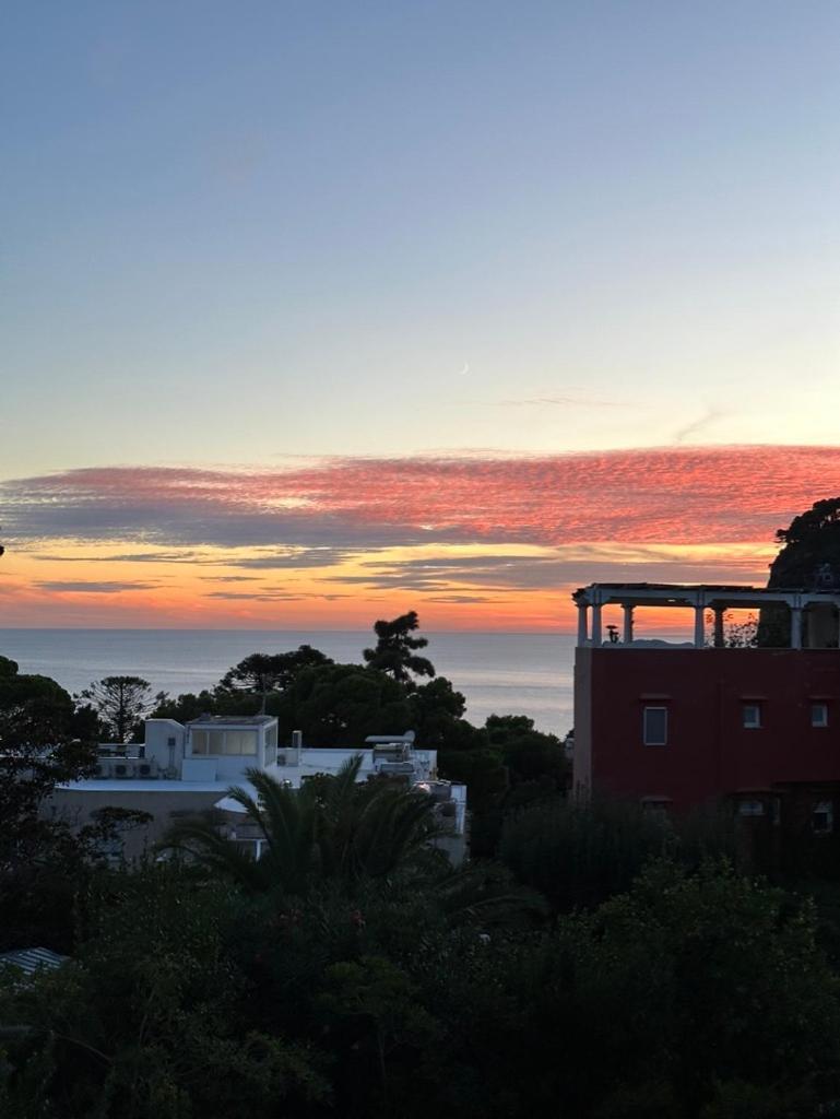 Capri Joy Βίλα Δωμάτιο φωτογραφία
