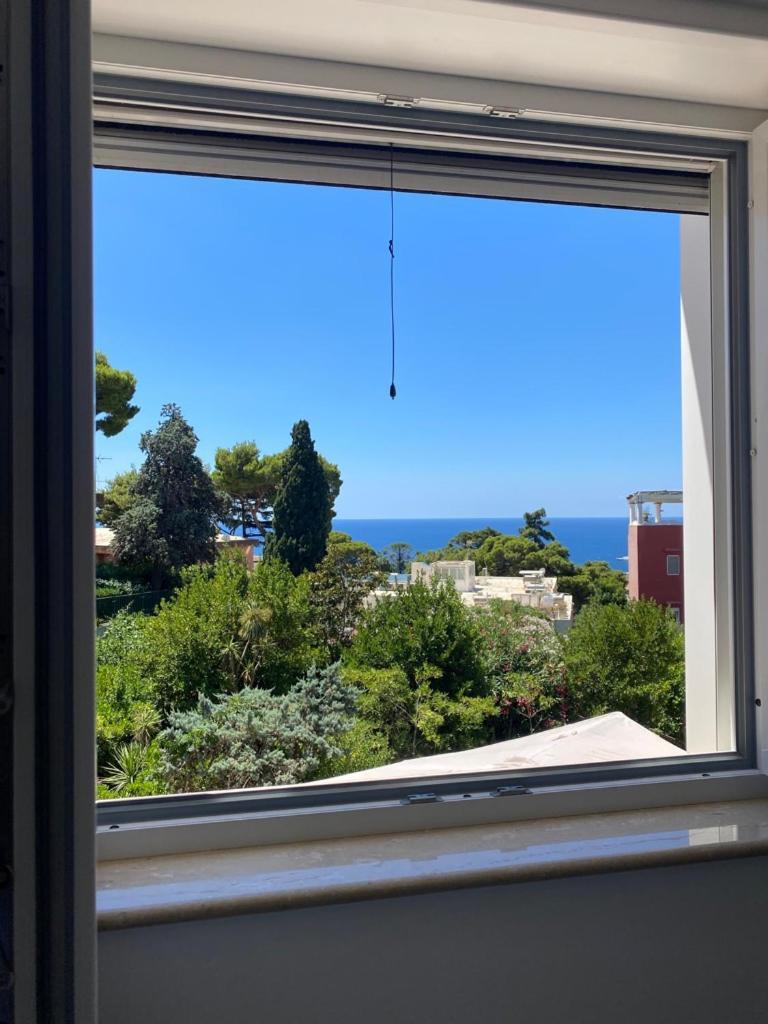 Capri Joy Βίλα Εξωτερικό φωτογραφία