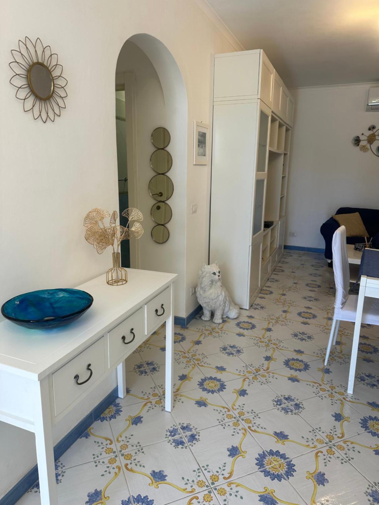 Capri Joy Βίλα Εξωτερικό φωτογραφία