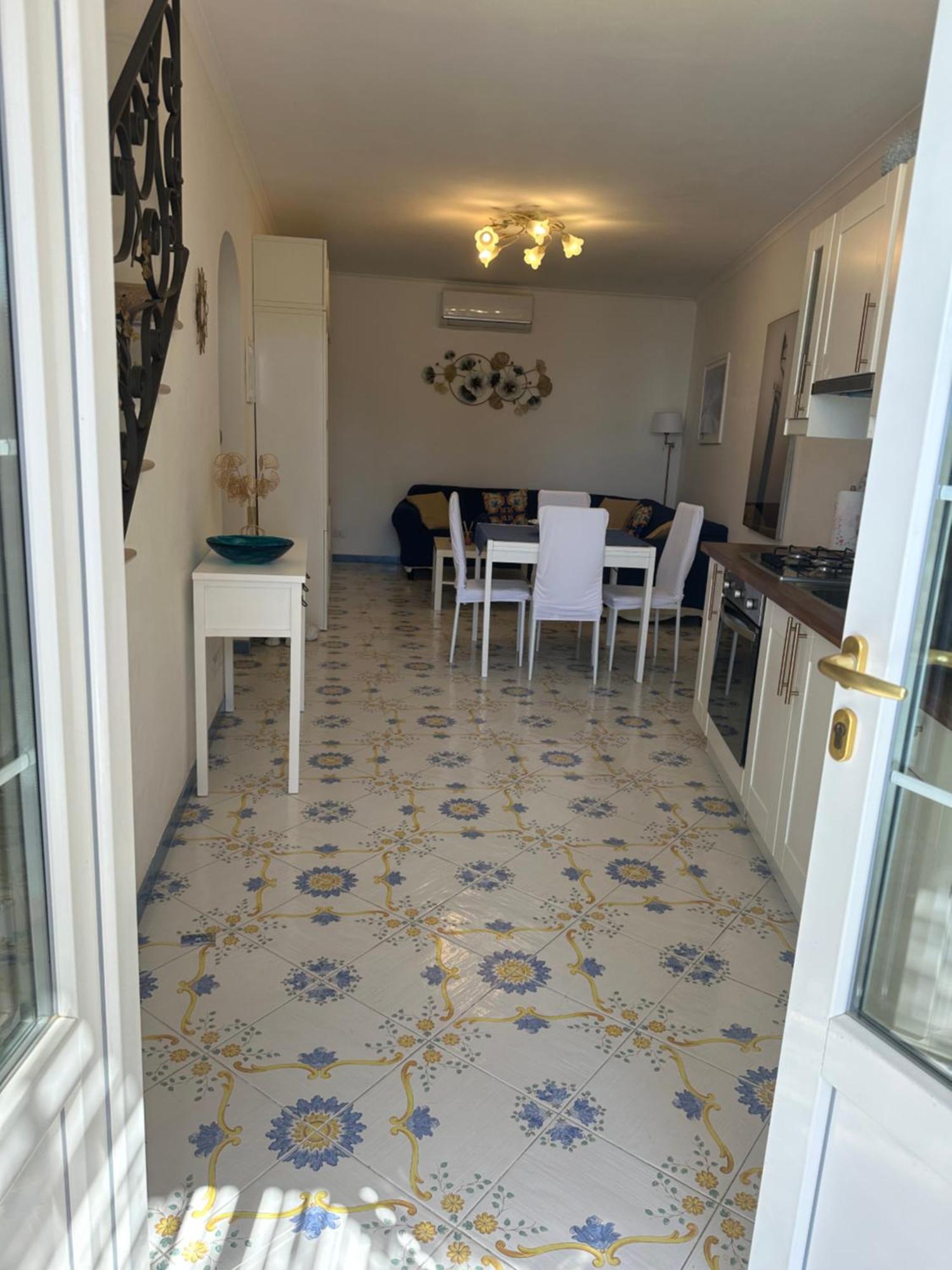 Capri Joy Βίλα Εξωτερικό φωτογραφία