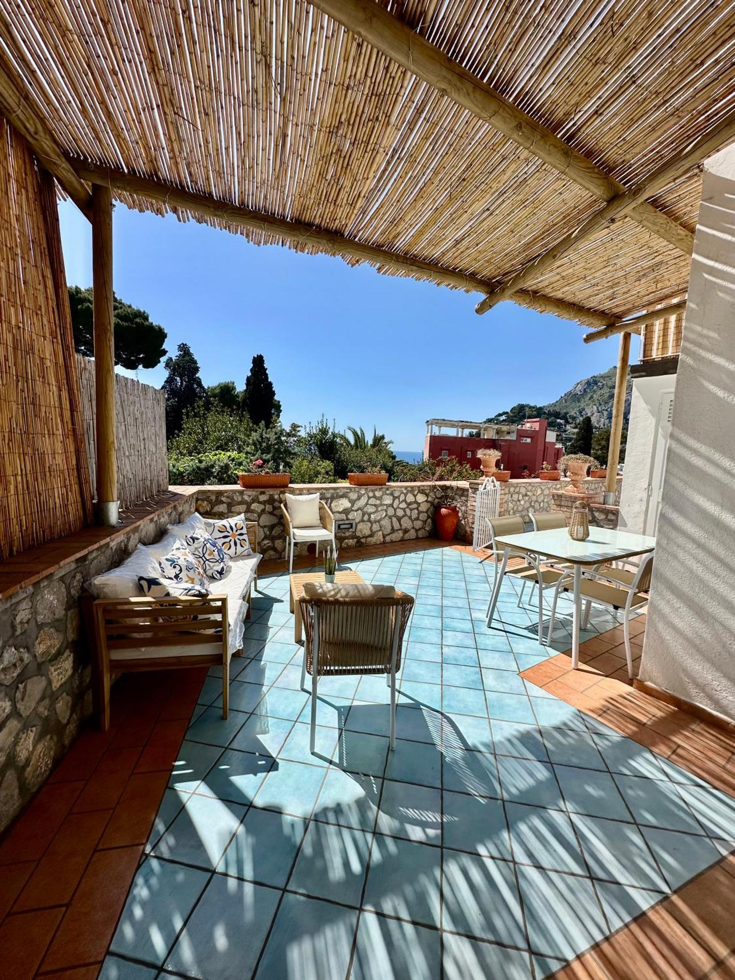 Capri Joy Βίλα Εξωτερικό φωτογραφία