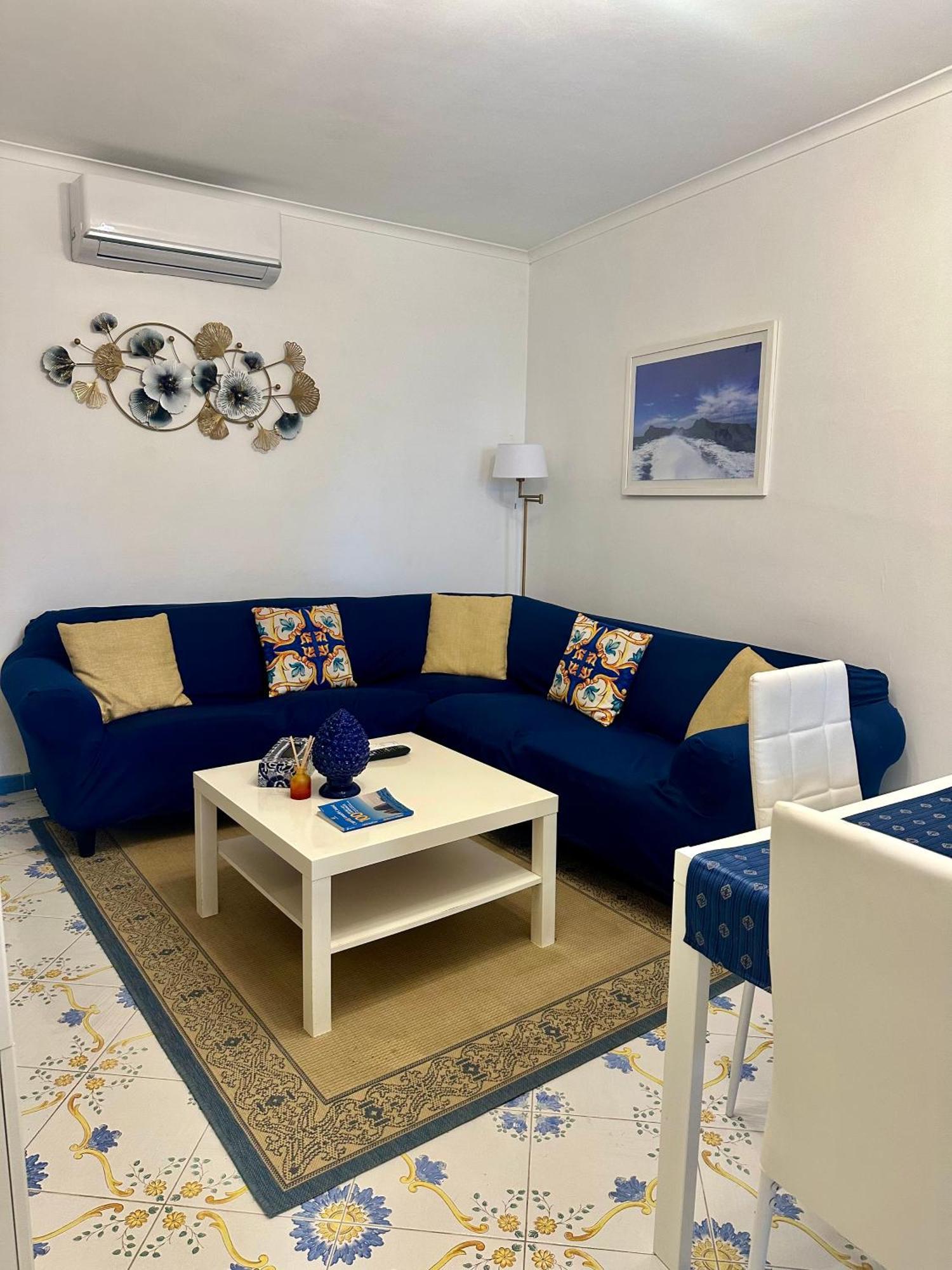 Capri Joy Βίλα Εξωτερικό φωτογραφία