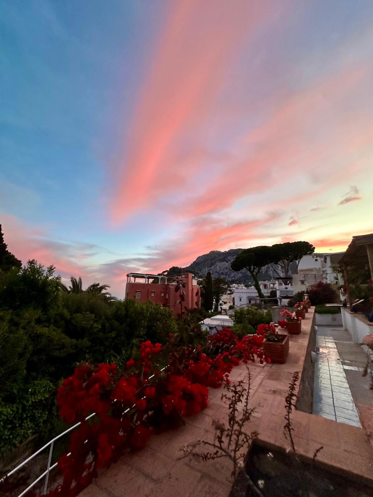 Capri Joy Βίλα Εξωτερικό φωτογραφία