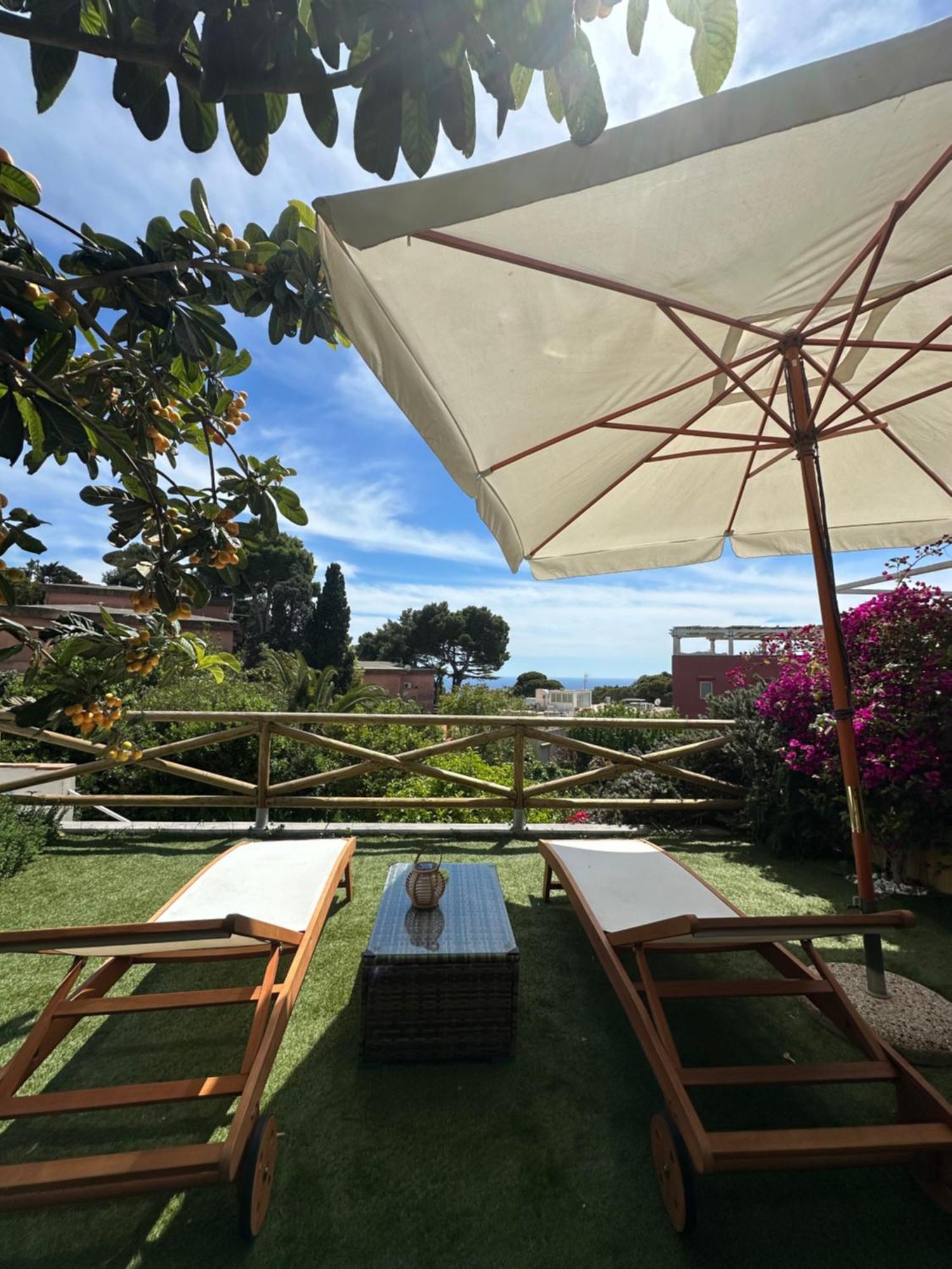 Capri Joy Βίλα Εξωτερικό φωτογραφία